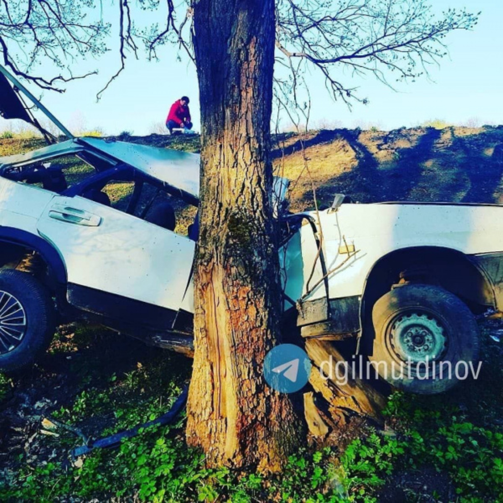 Фото из блога Динара Гильмутдинова.