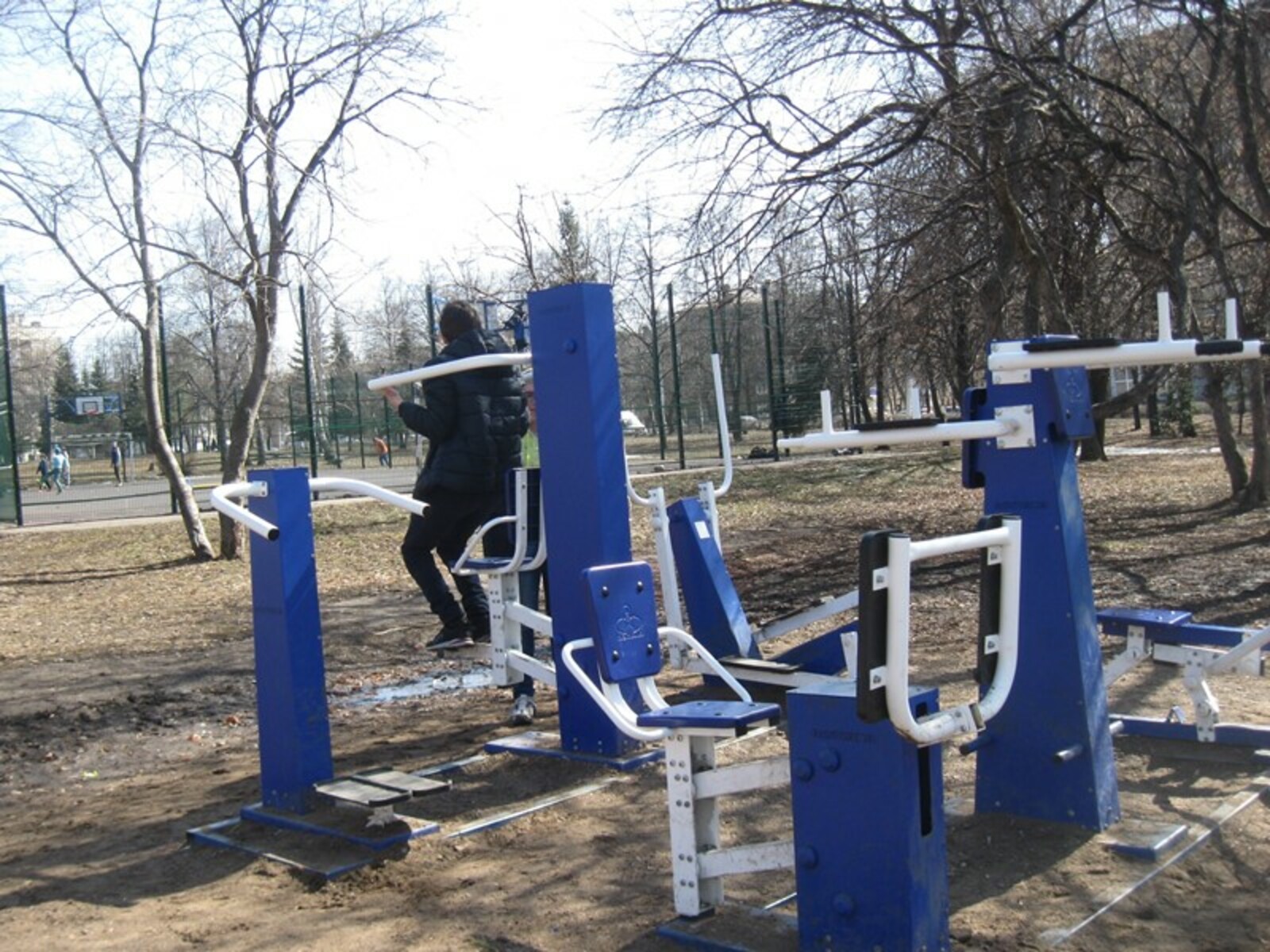 Парк Уфимские липы