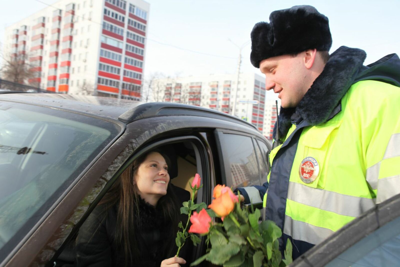 ОГИБДД по Уфе