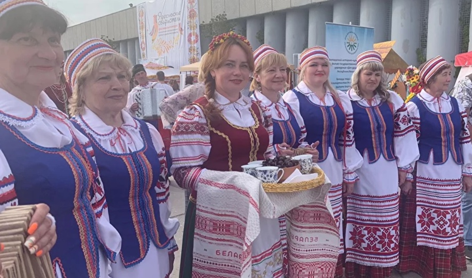 Национальные общины Благовещенска.