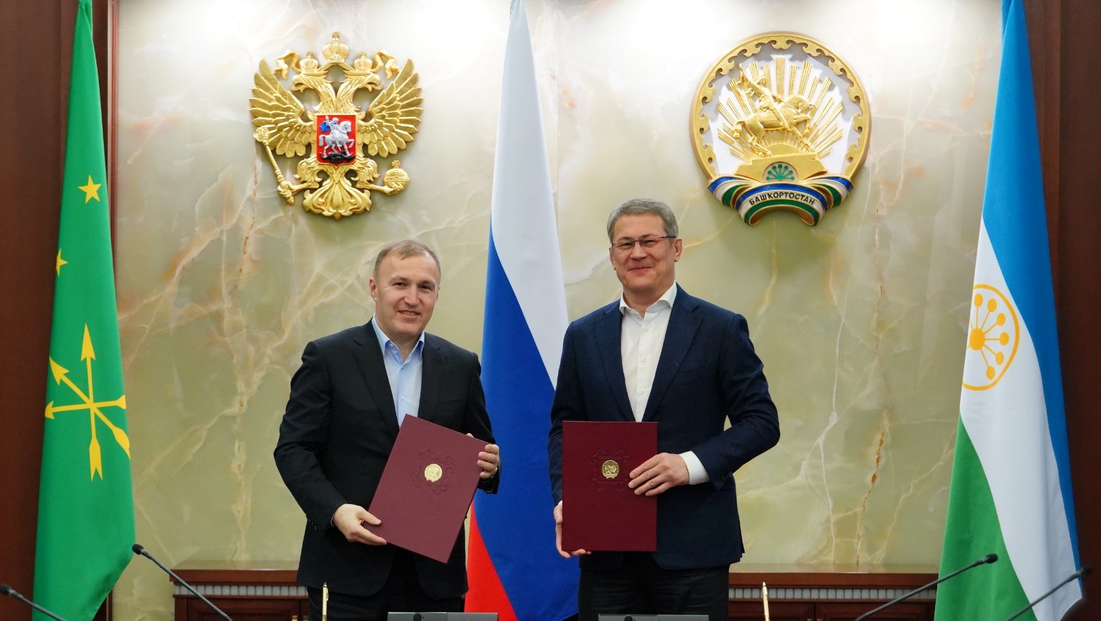 пресс-служба Главы РБ