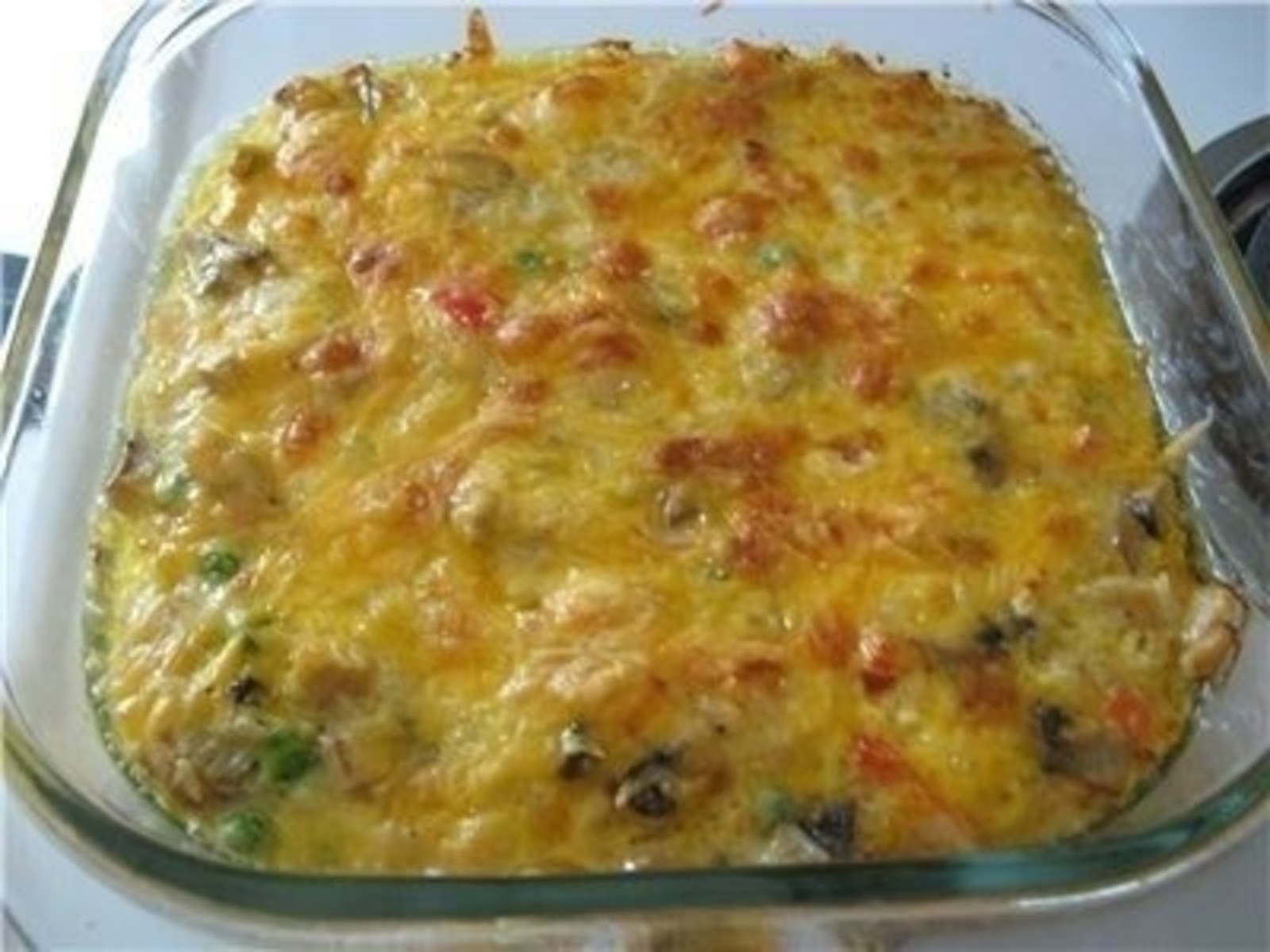 Курица С Грибами И Овощами Фото
