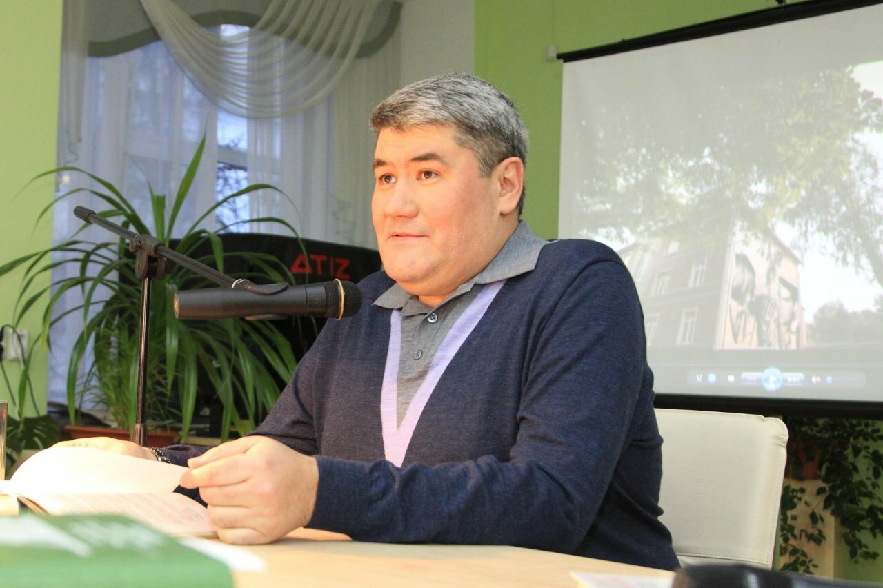 Галиев Галим
