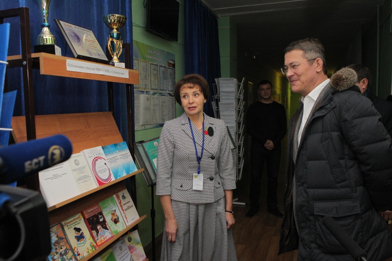 Новости субханкулово