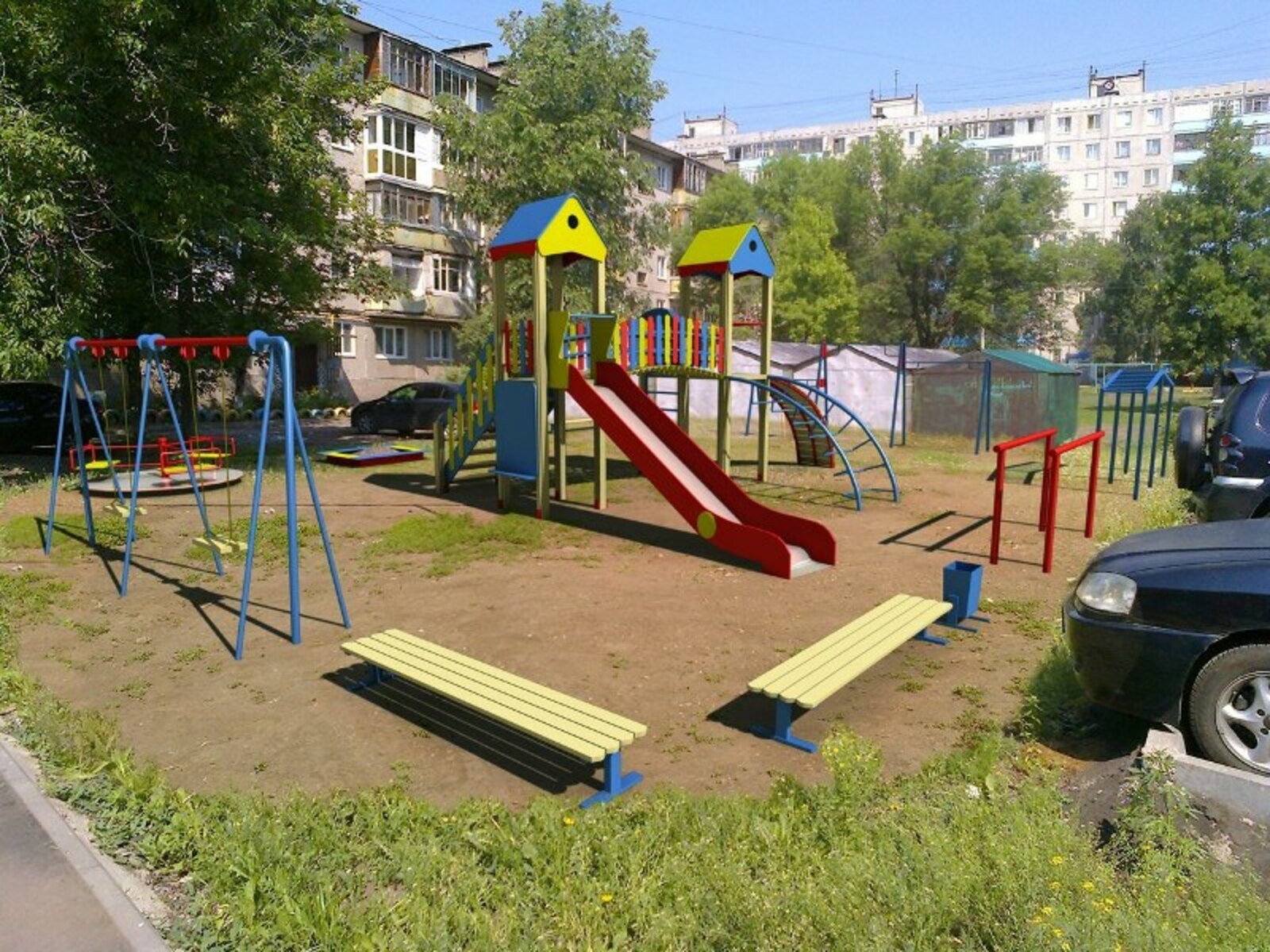 Фото предоставлено инициативной группой «Вдохновение».