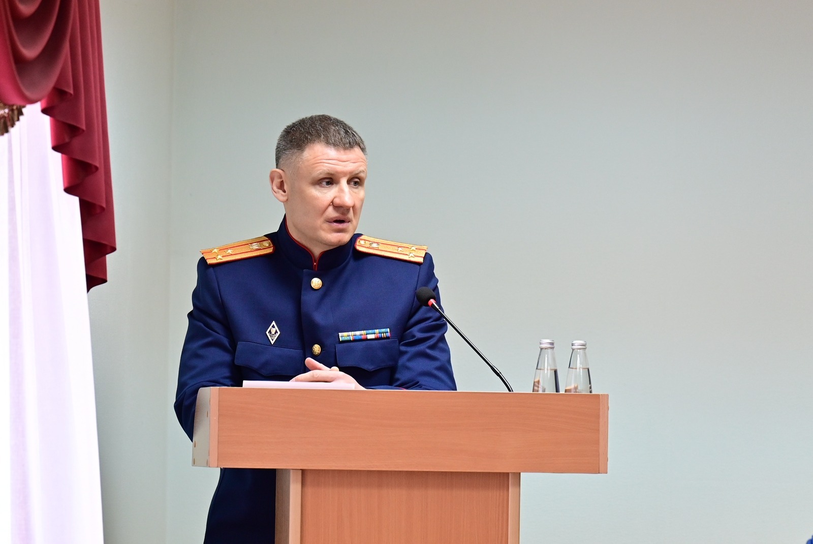 Полковник Следственного комитета