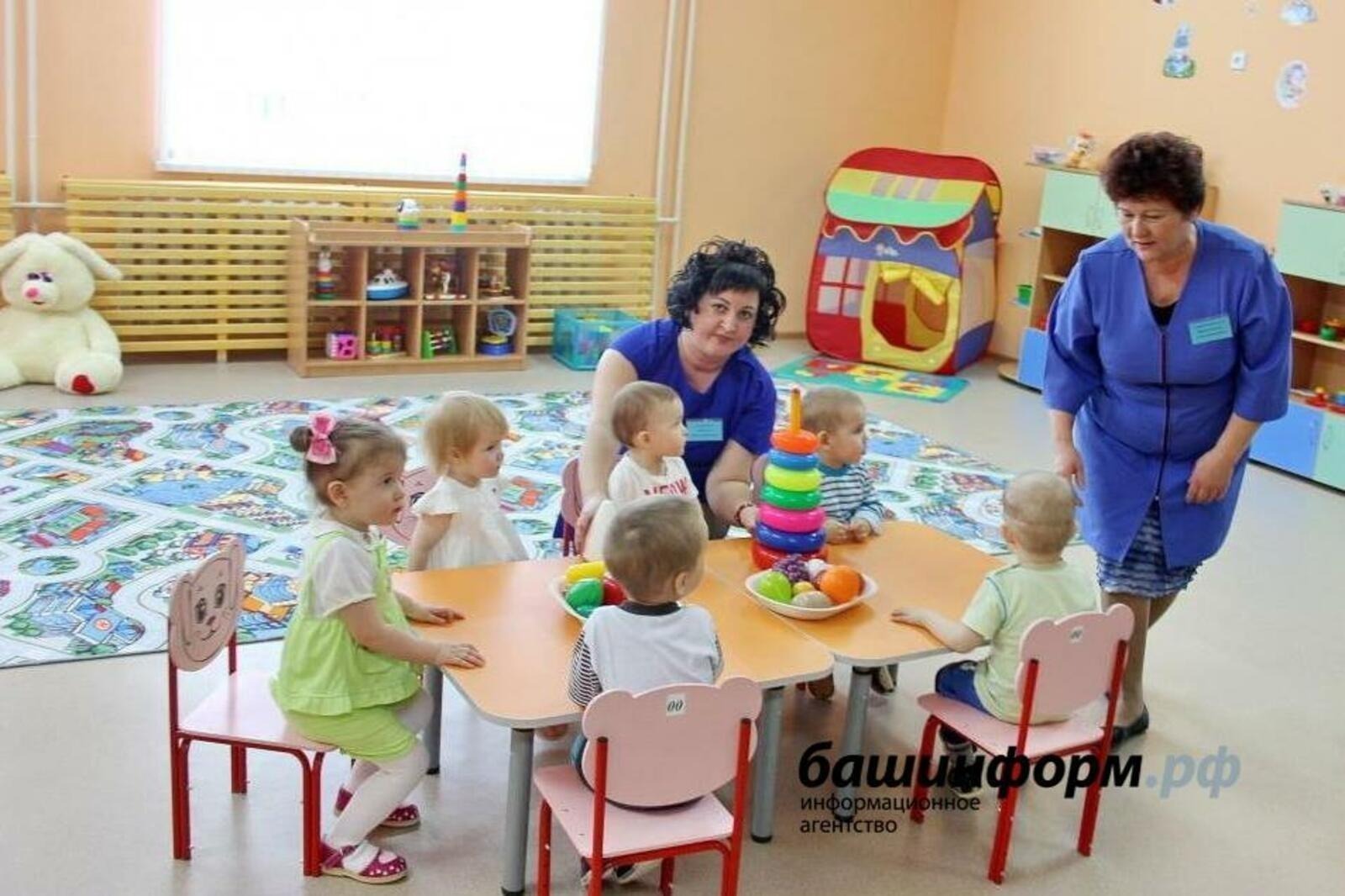2023 йылдың 1 ғинуарынан республикала балалар баҡсаһы өсөн түләү арта