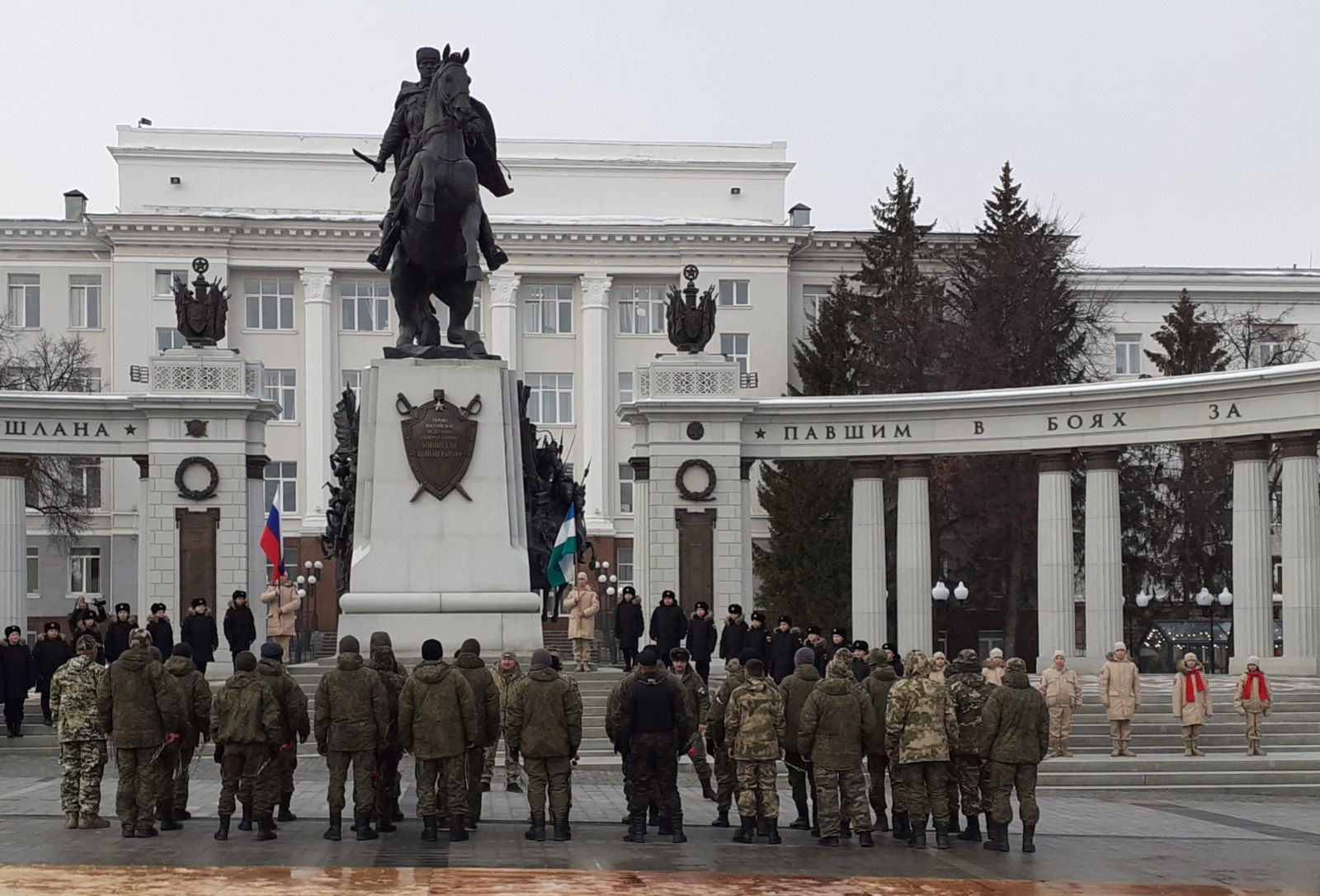 Владимира Шакиева.