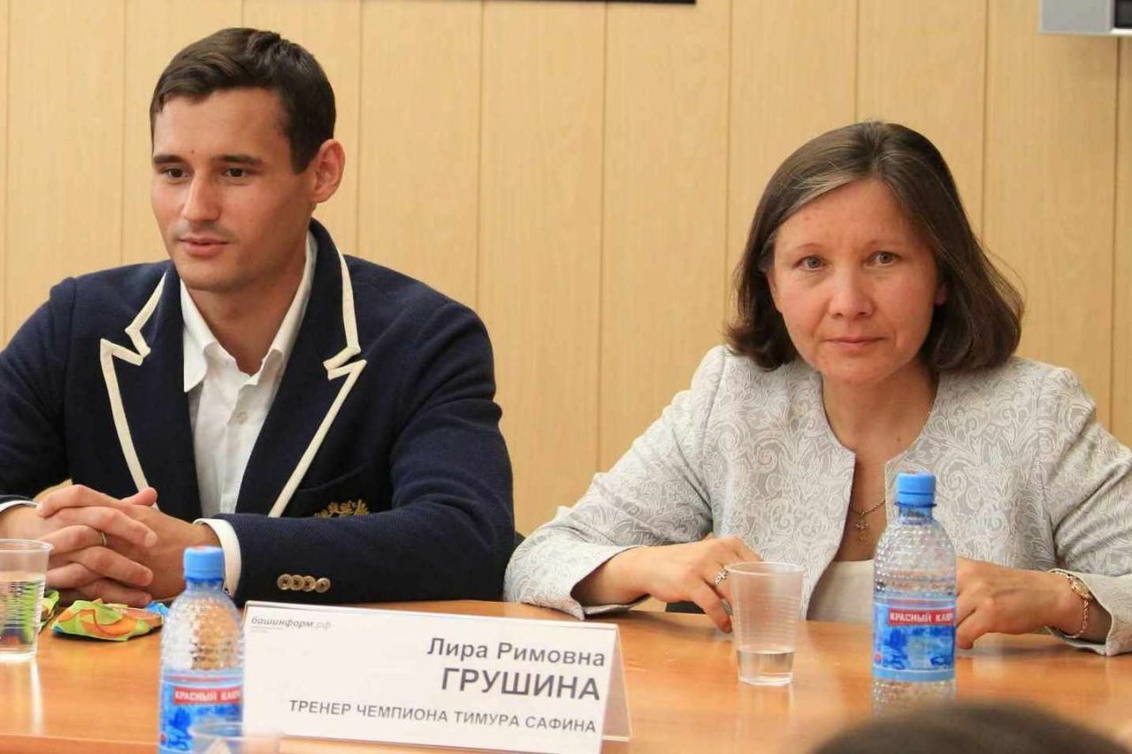 Тимур Сафин олимпиада Токио