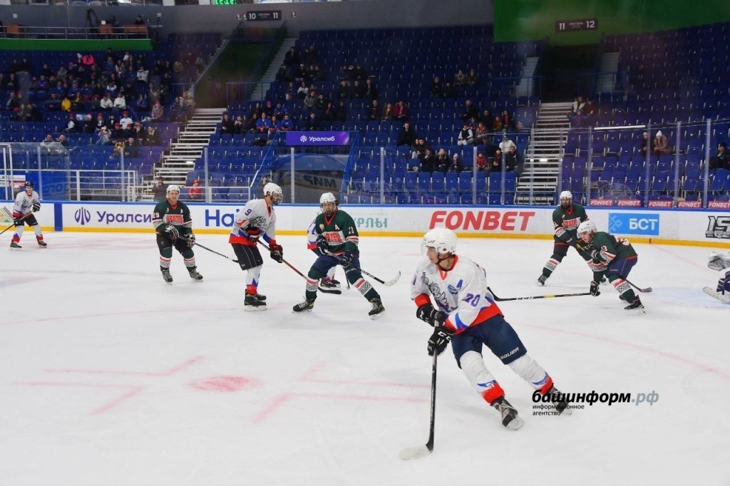 ночная хоккейная лига башкортостан 50