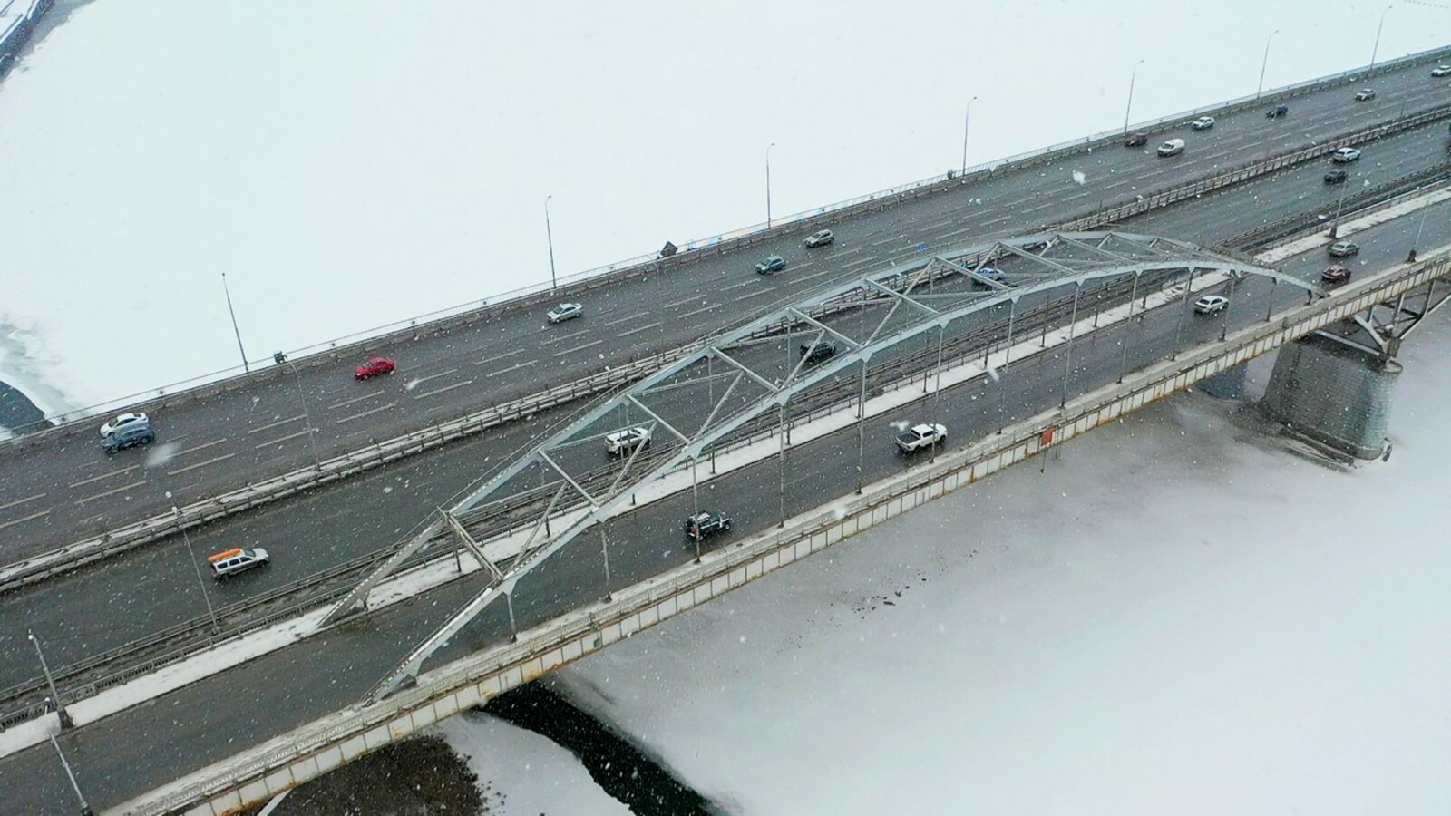 Арочный мост уфа