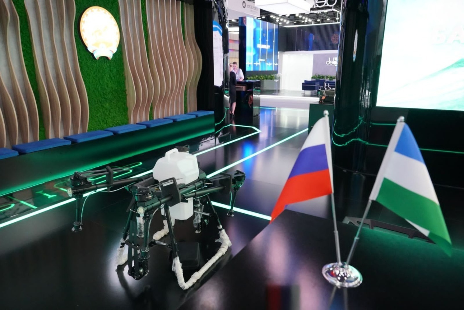 Башҡортостан Башлығының матбуғат хеҙмәте