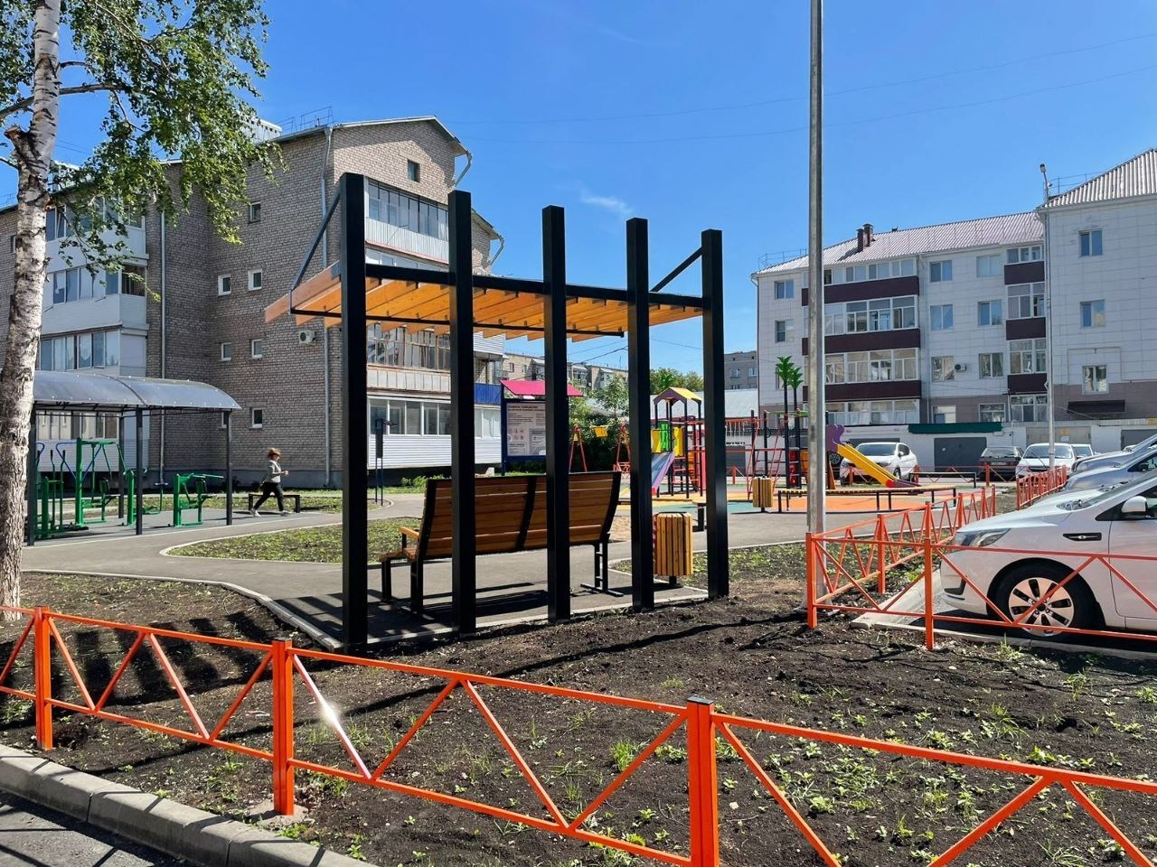 Планы благоустройства уфы