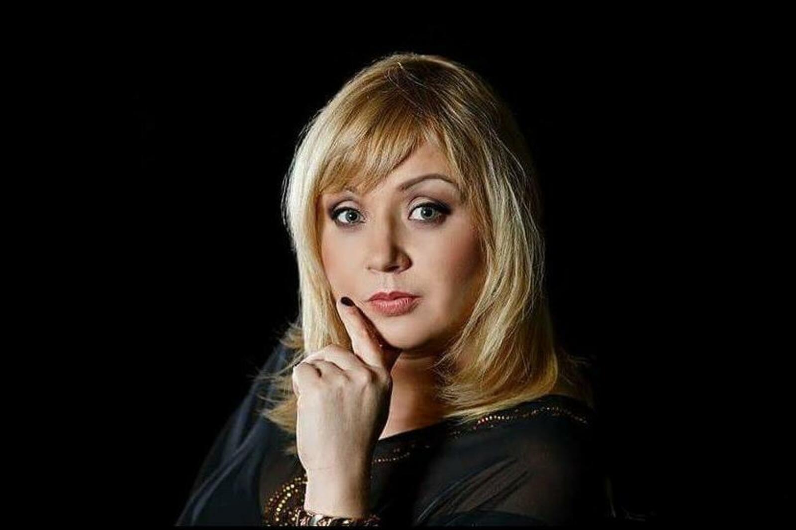 Алина Сулейманова