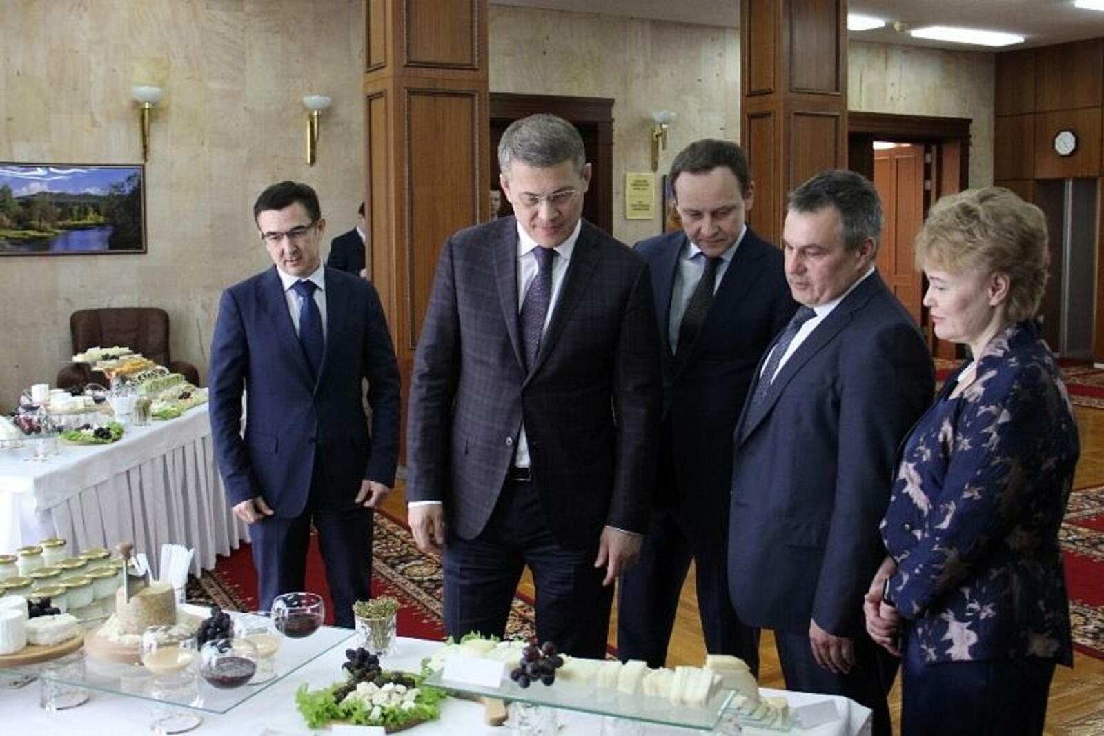 пресс-служба Главы РБ