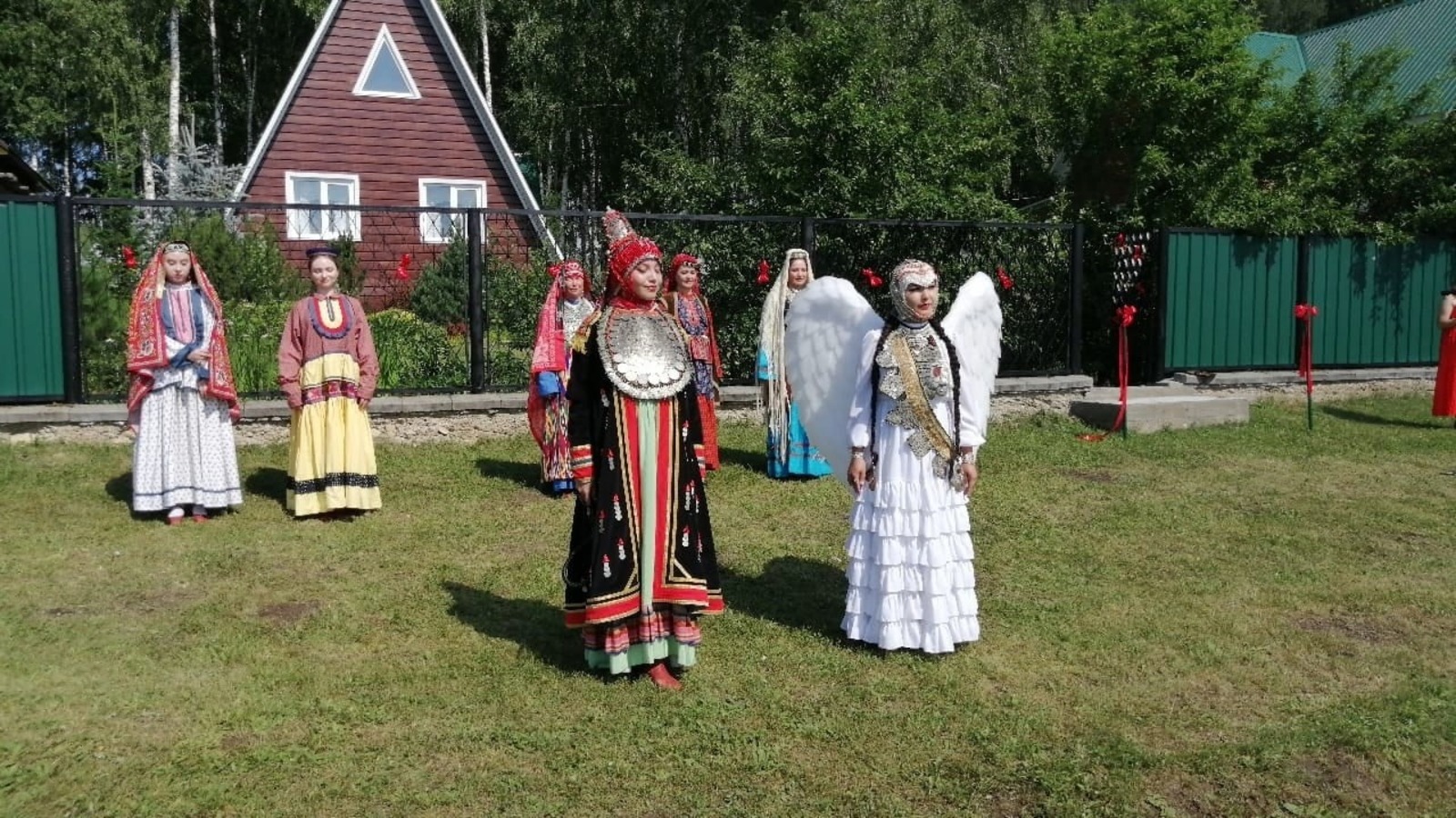 Праздники башкортостана для детей