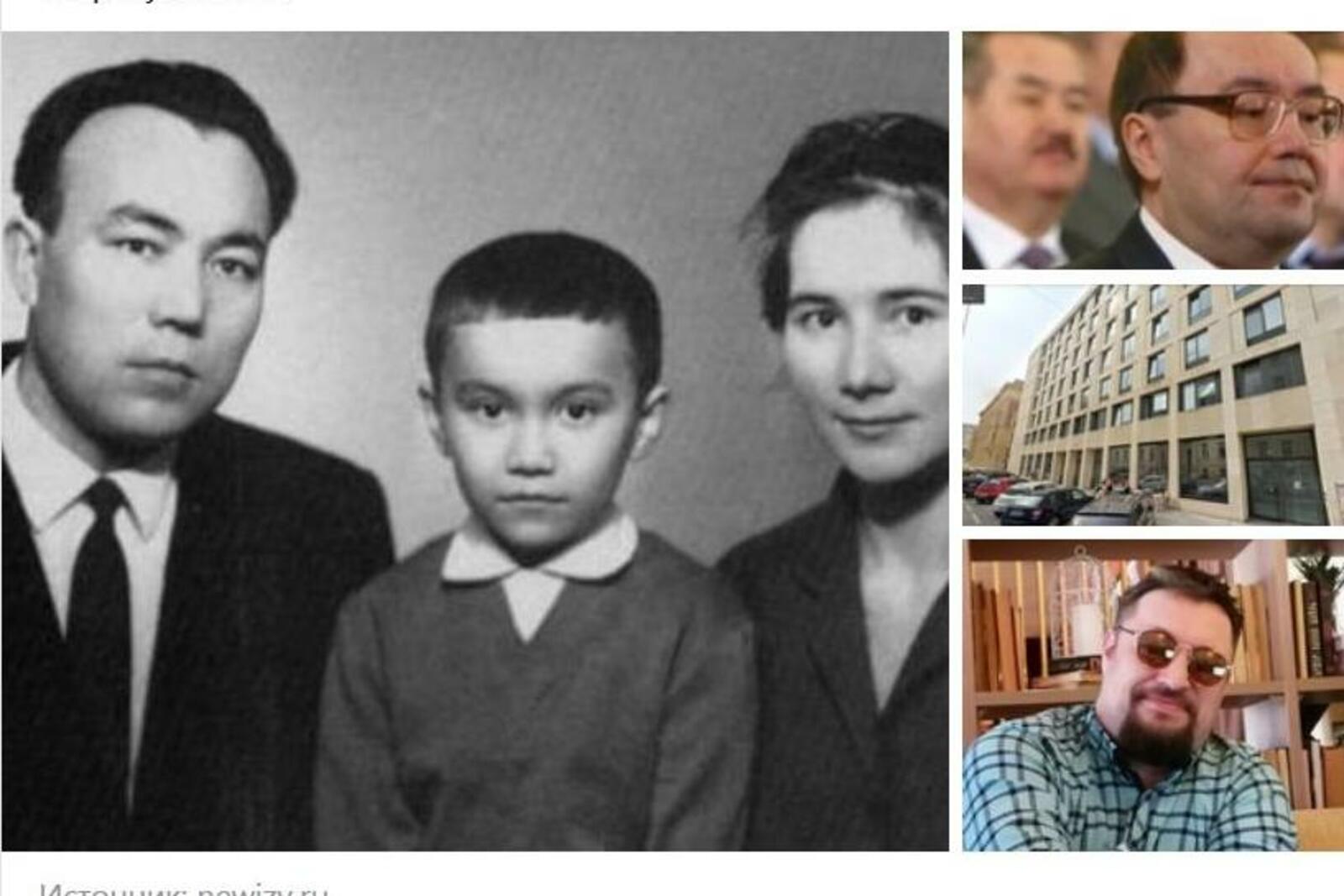 Урал рахимов в австрии