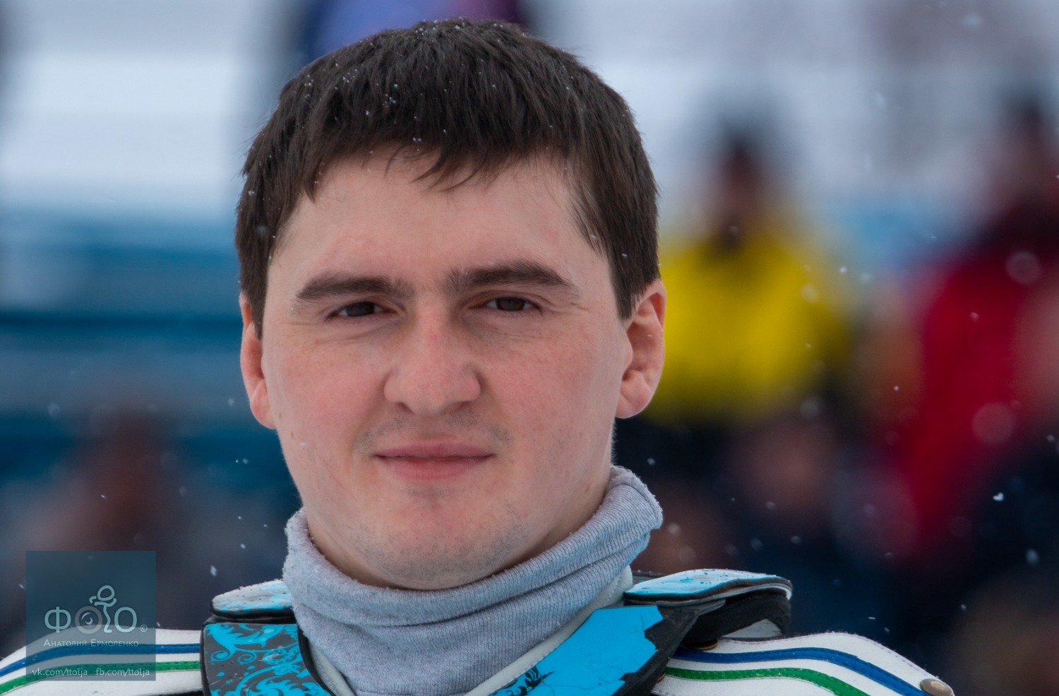 Анатолий Ермоленко