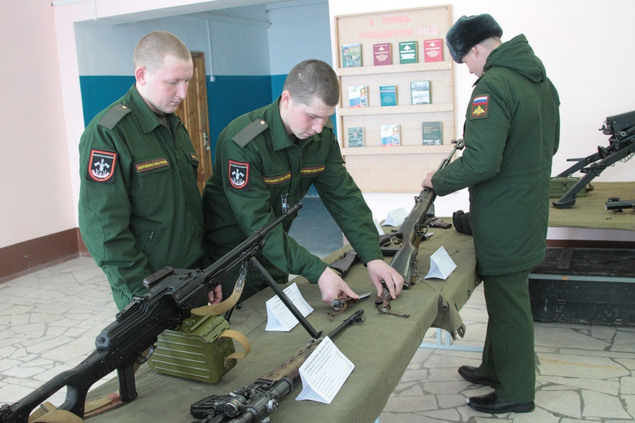 алкино военная часть