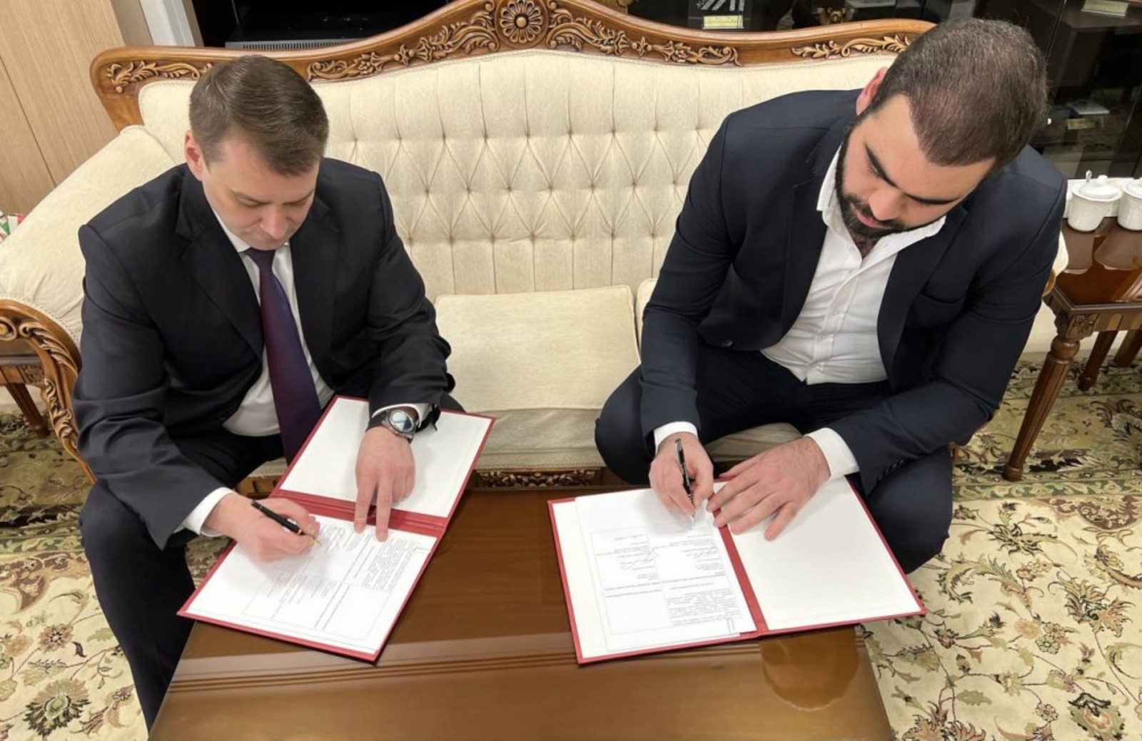 пресс-служба минторга Башкирии