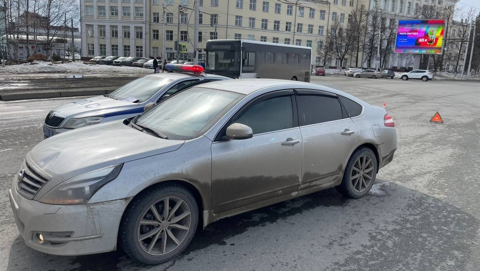 ГИБДД по Уфе