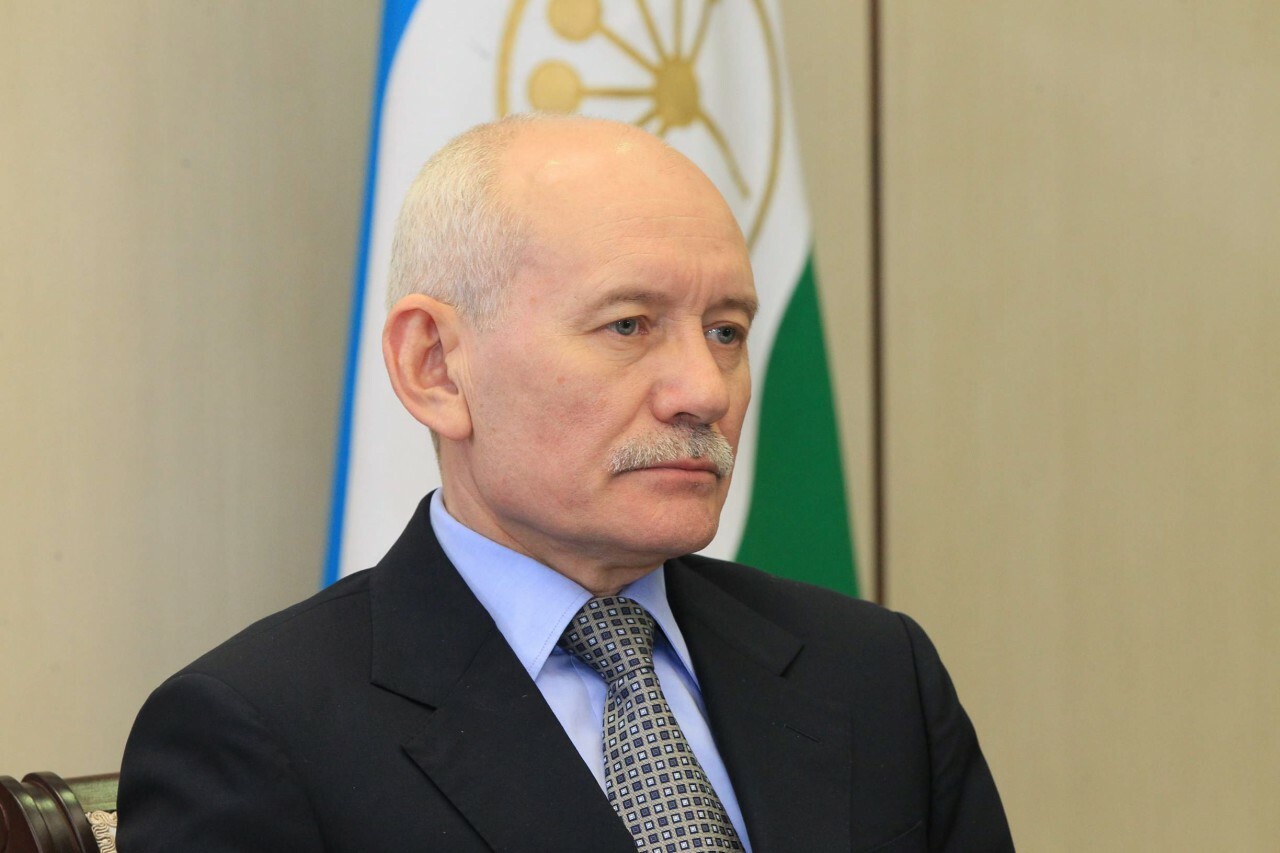 Хамитов Венер