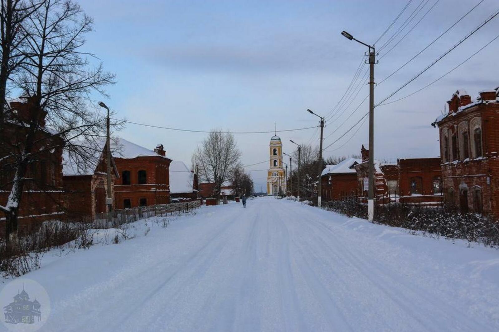 река кама николо березовка