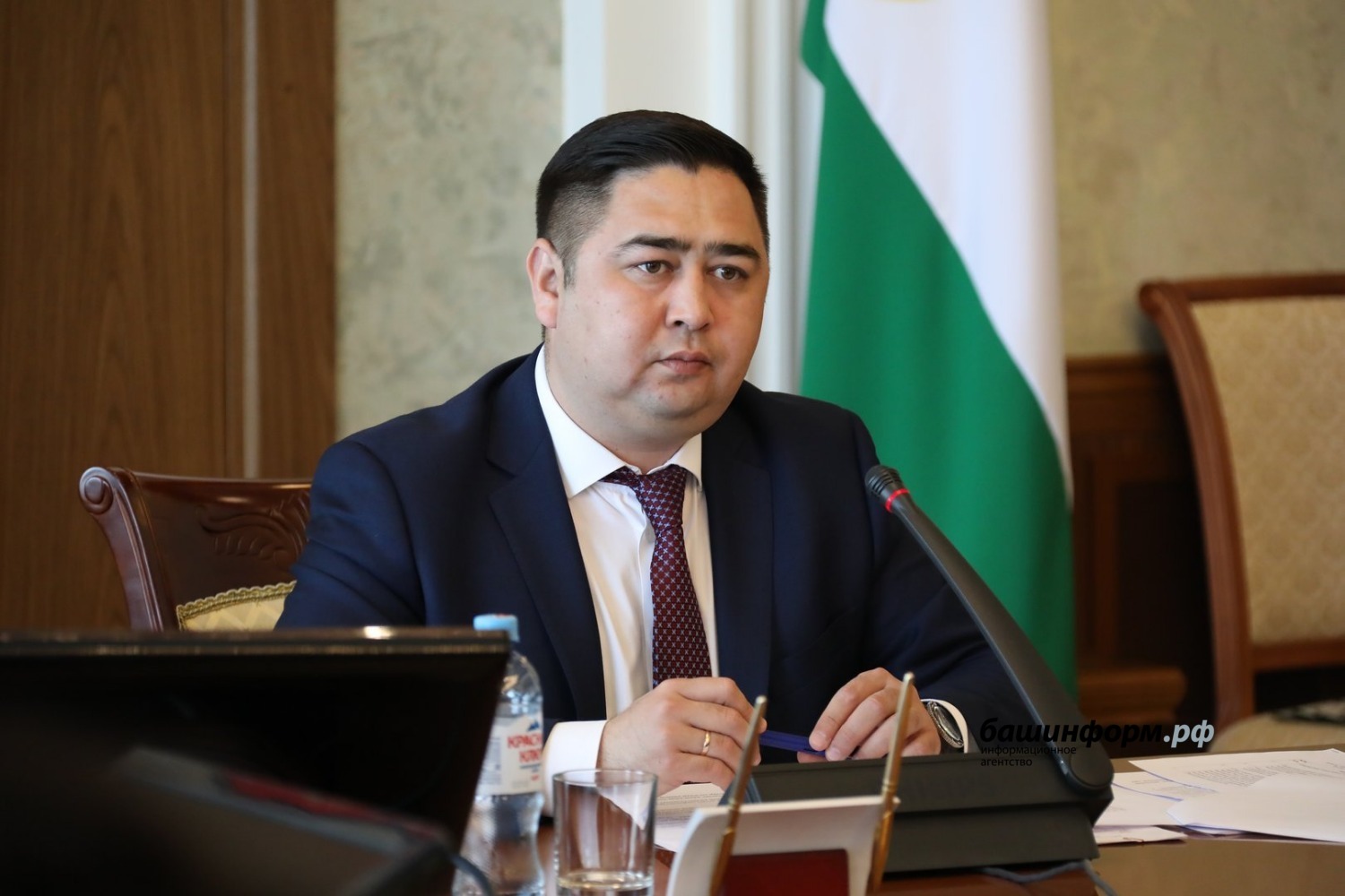 азата бадранов