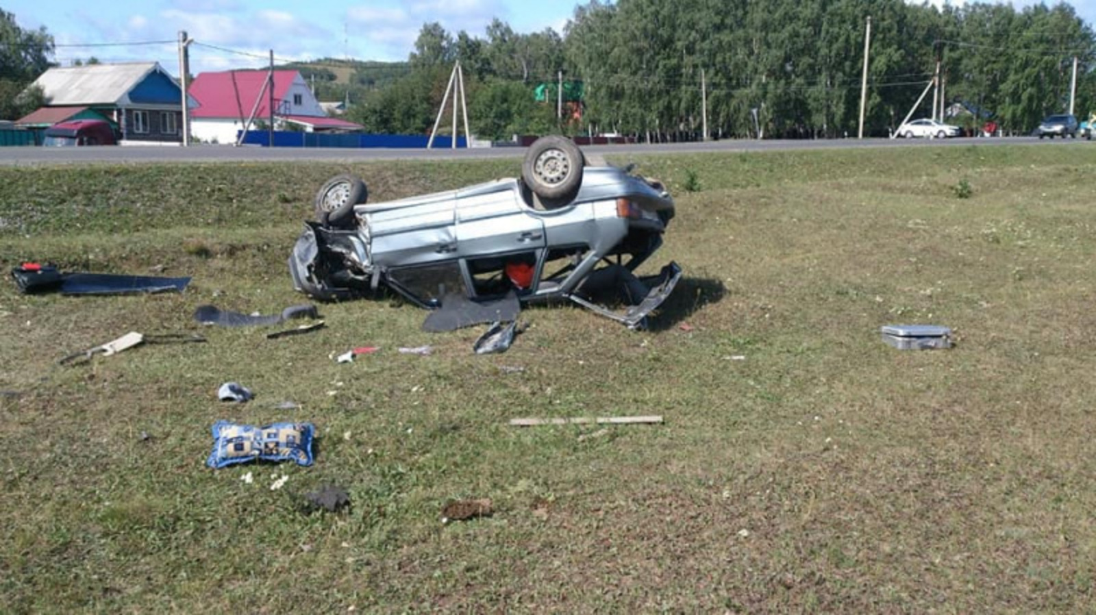авария в аскарово сегодня