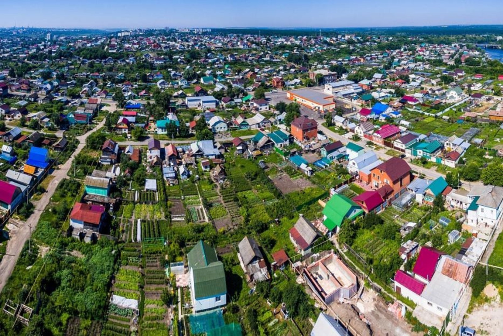 Администрация Уфы