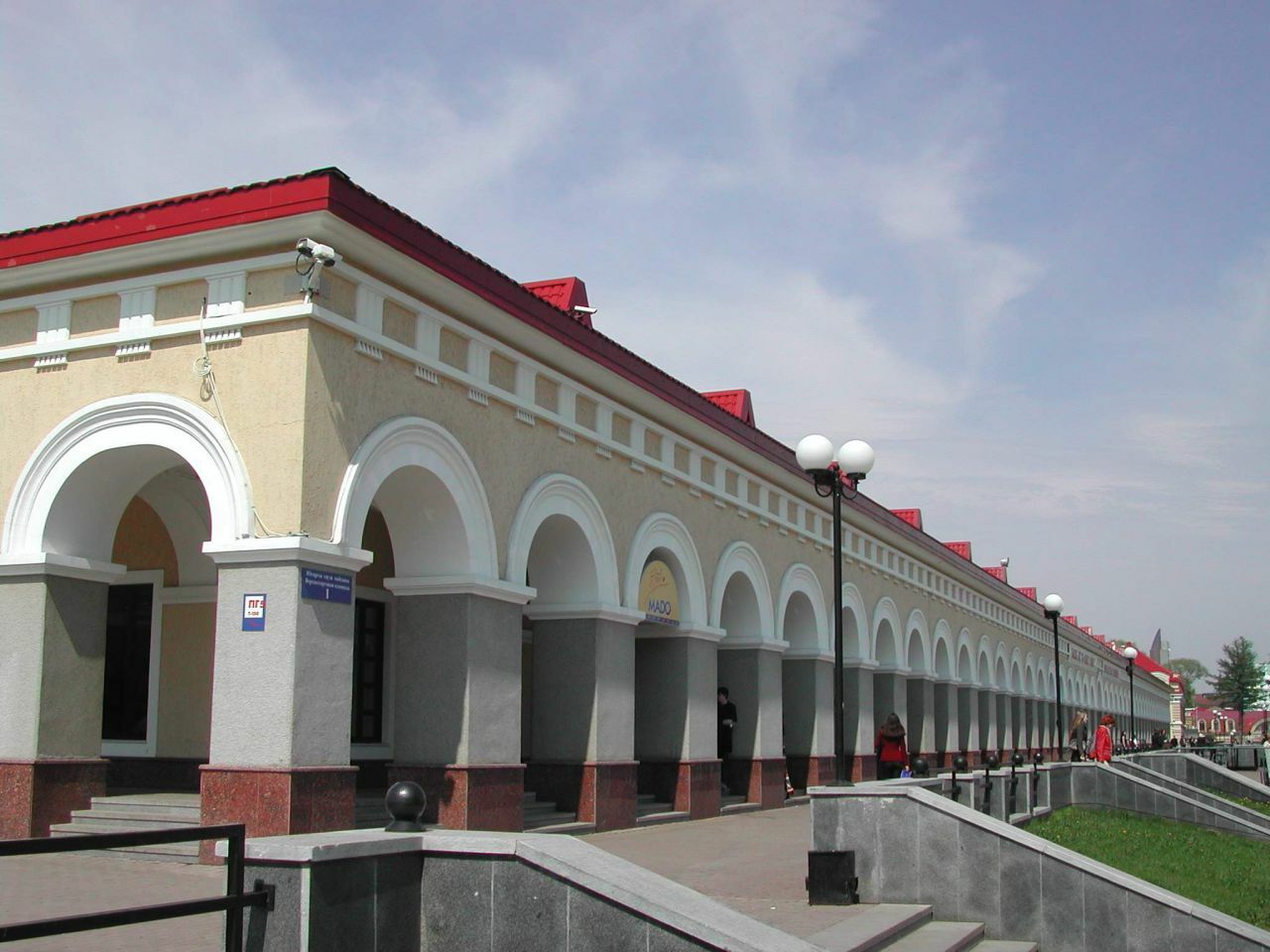 Карта уфы гостиный двор