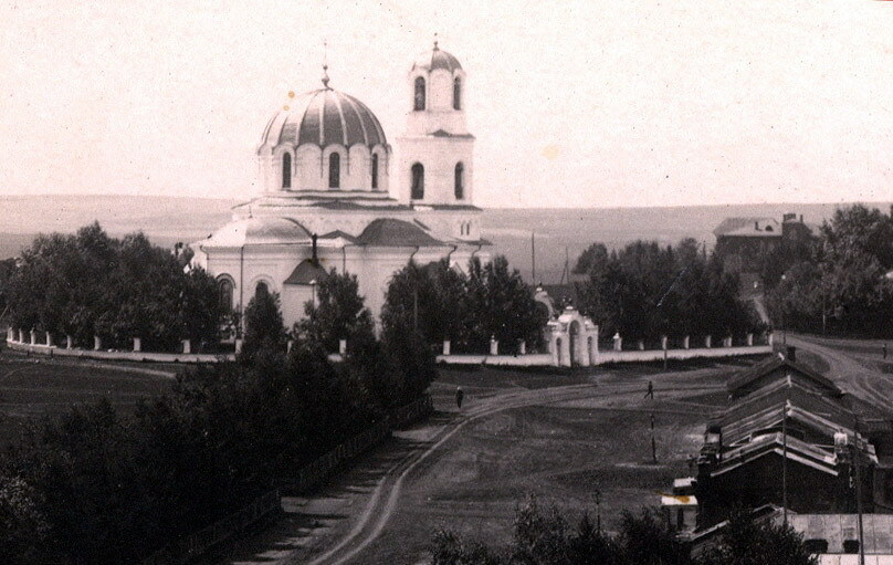 Храм белорецк