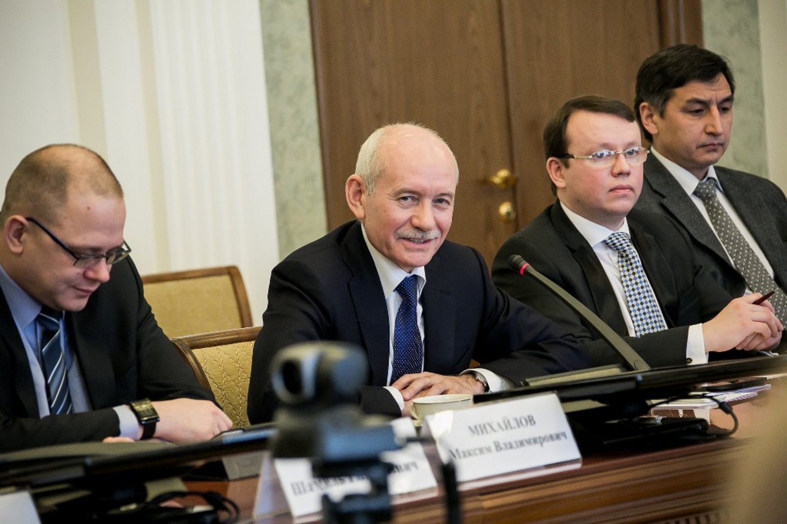 пресс-служба Президента РБ