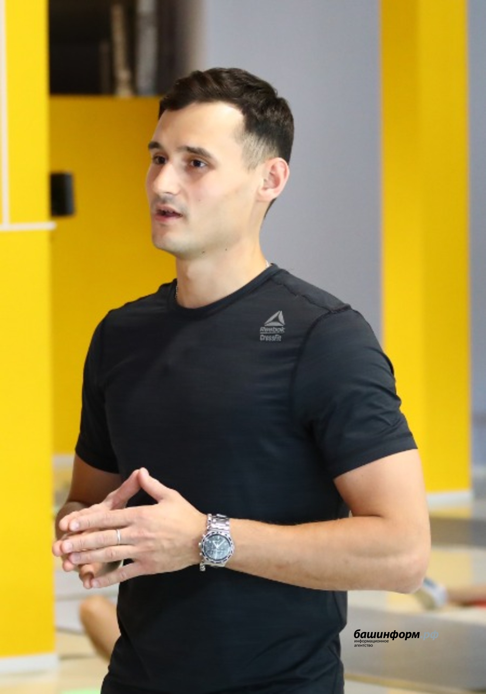 Валерий Шахов