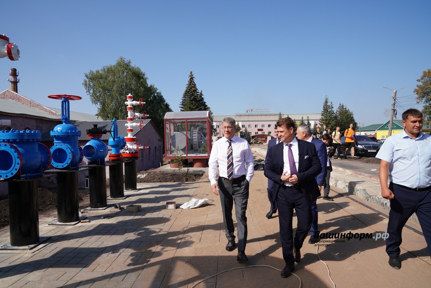 Благовещенск Республика Башкортостан Церковь
