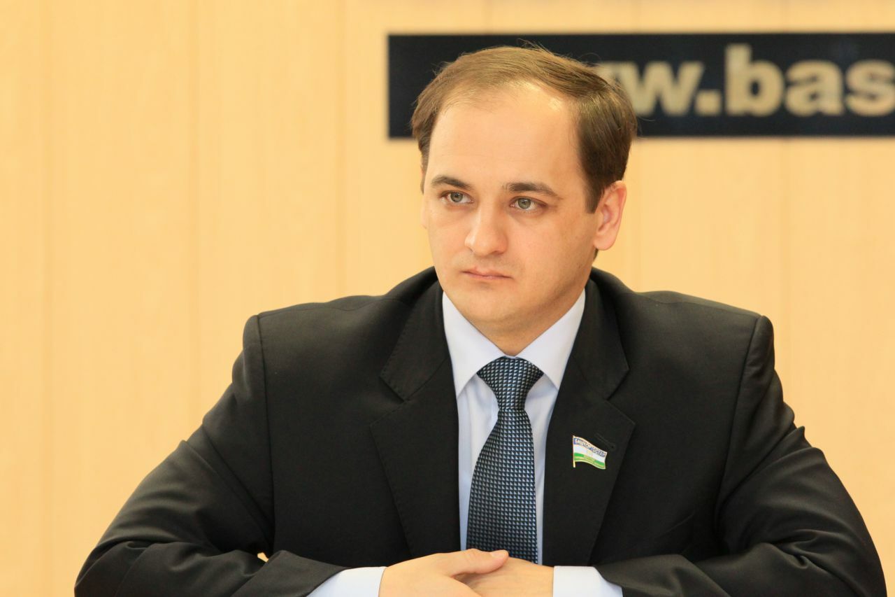 Ишмухаметов Даниел