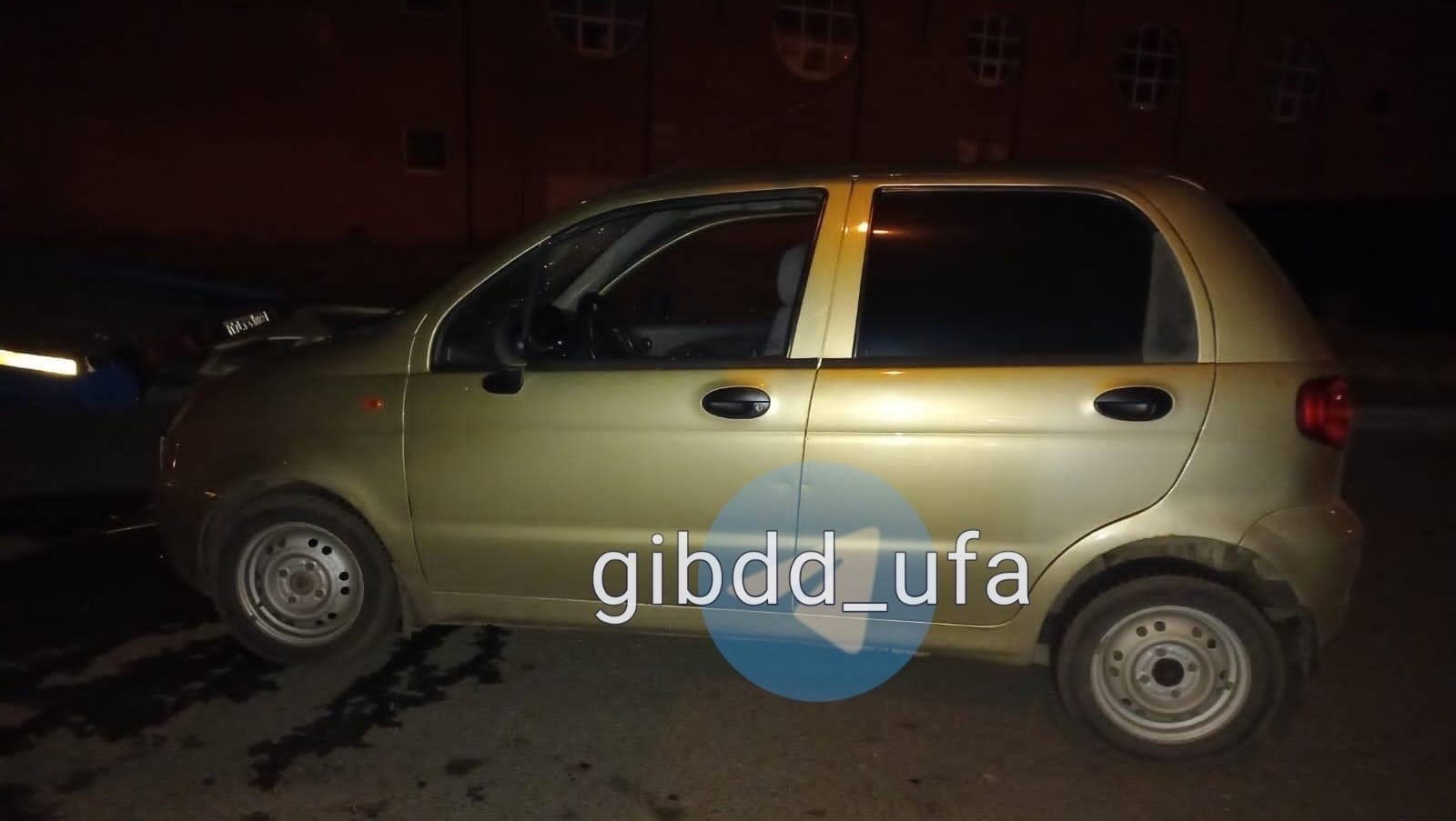 УГИБДД по Уфе