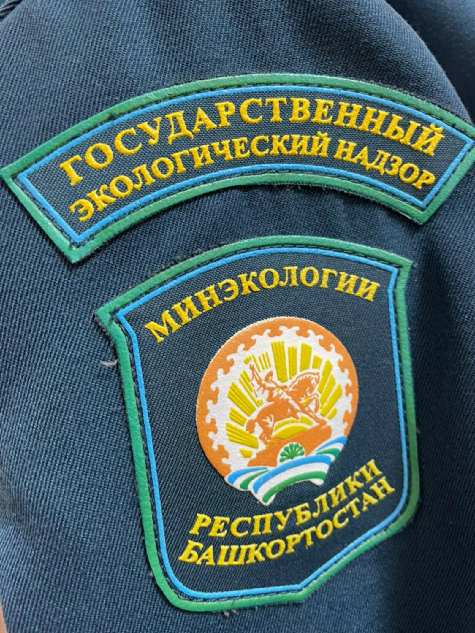 Экологтар тәбиғәт һағында тора