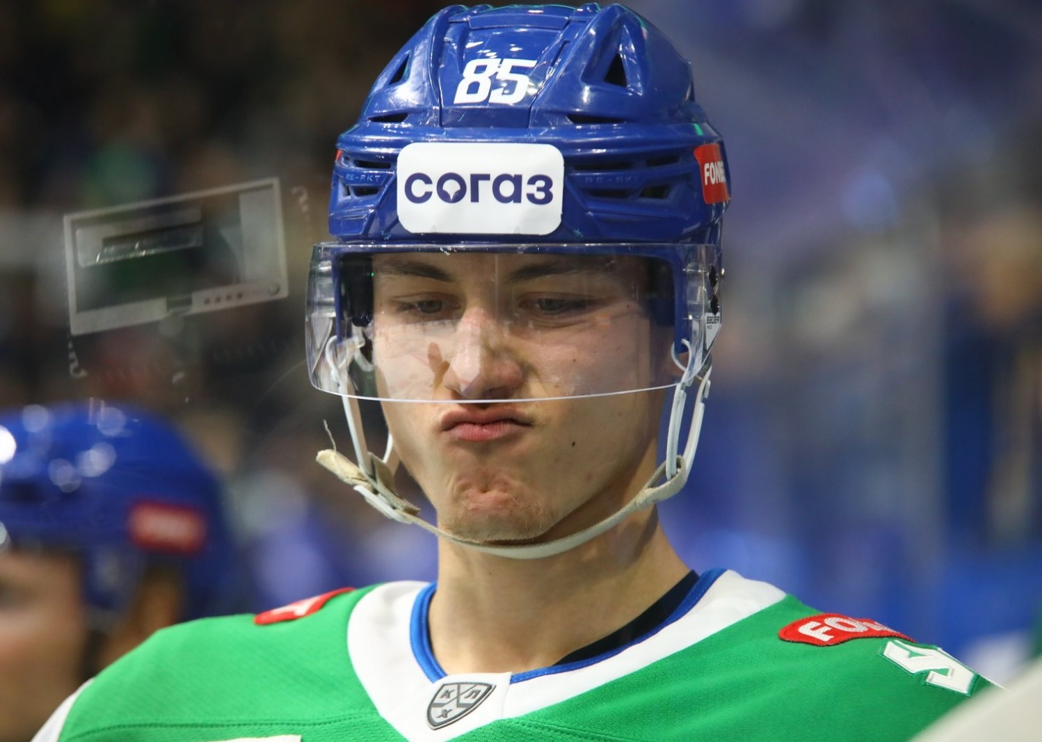Шакир Мухамадуллин Салават Юлаев