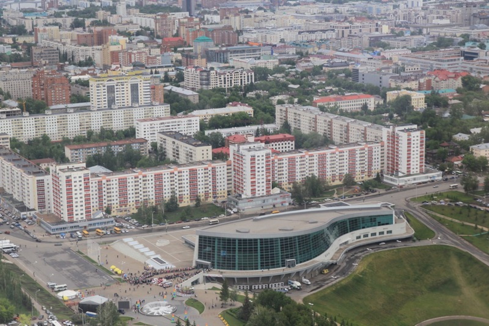 Фото Андрея Старостина.