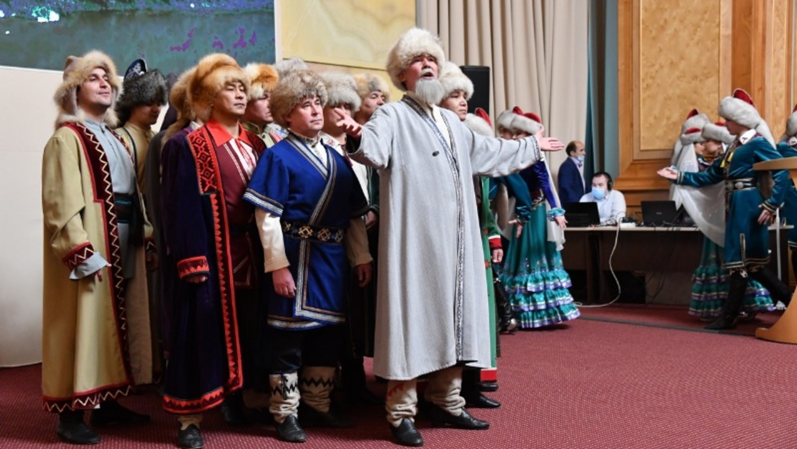 60 лет башкирской