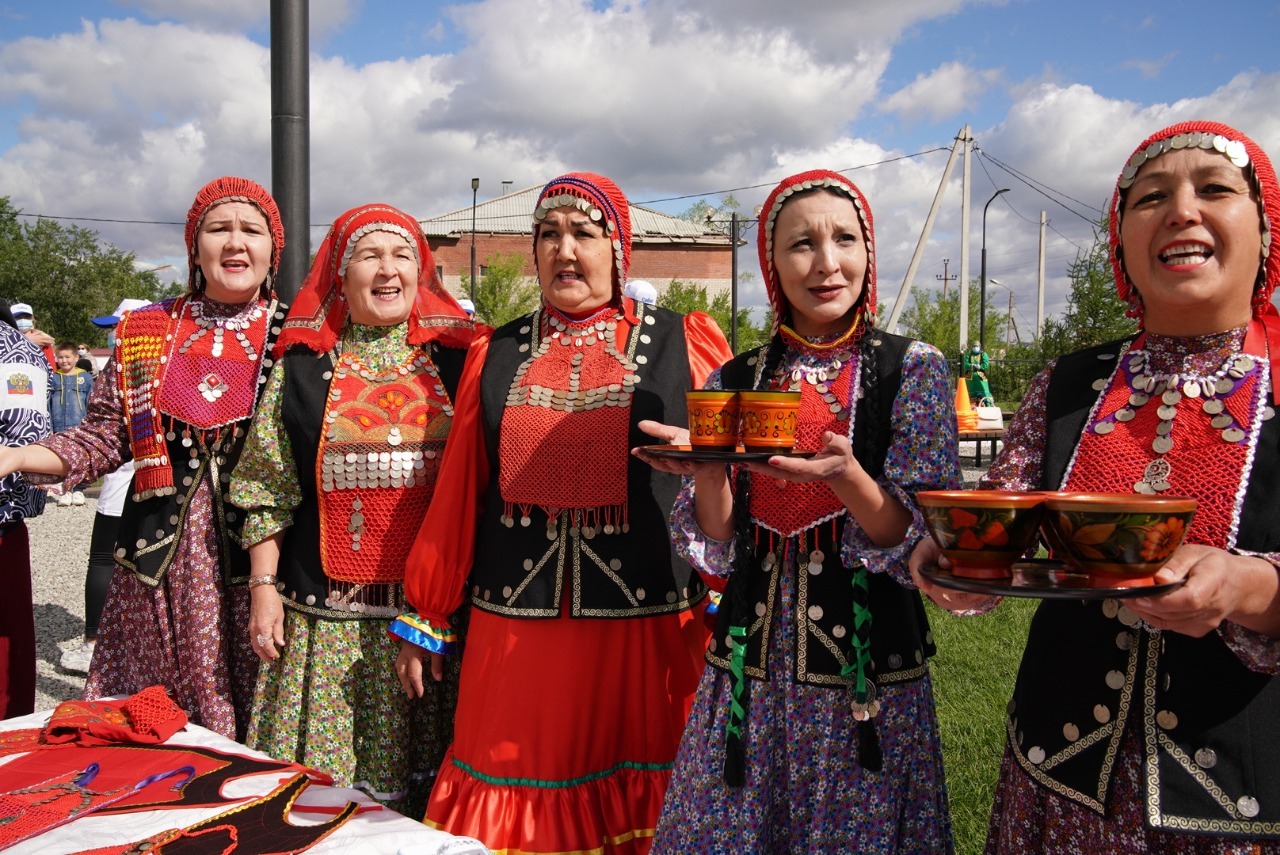 Башкортостан Этнотур